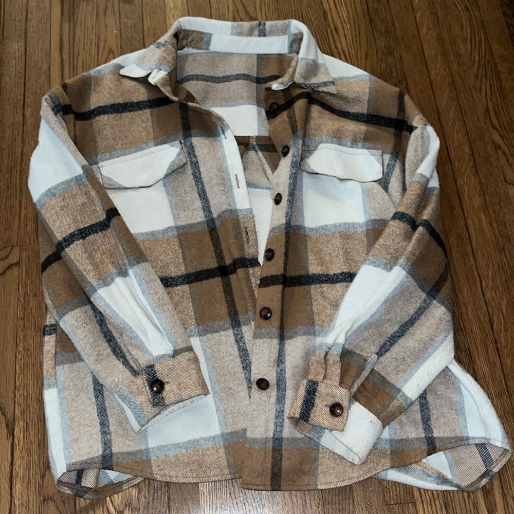 Shein Shacket